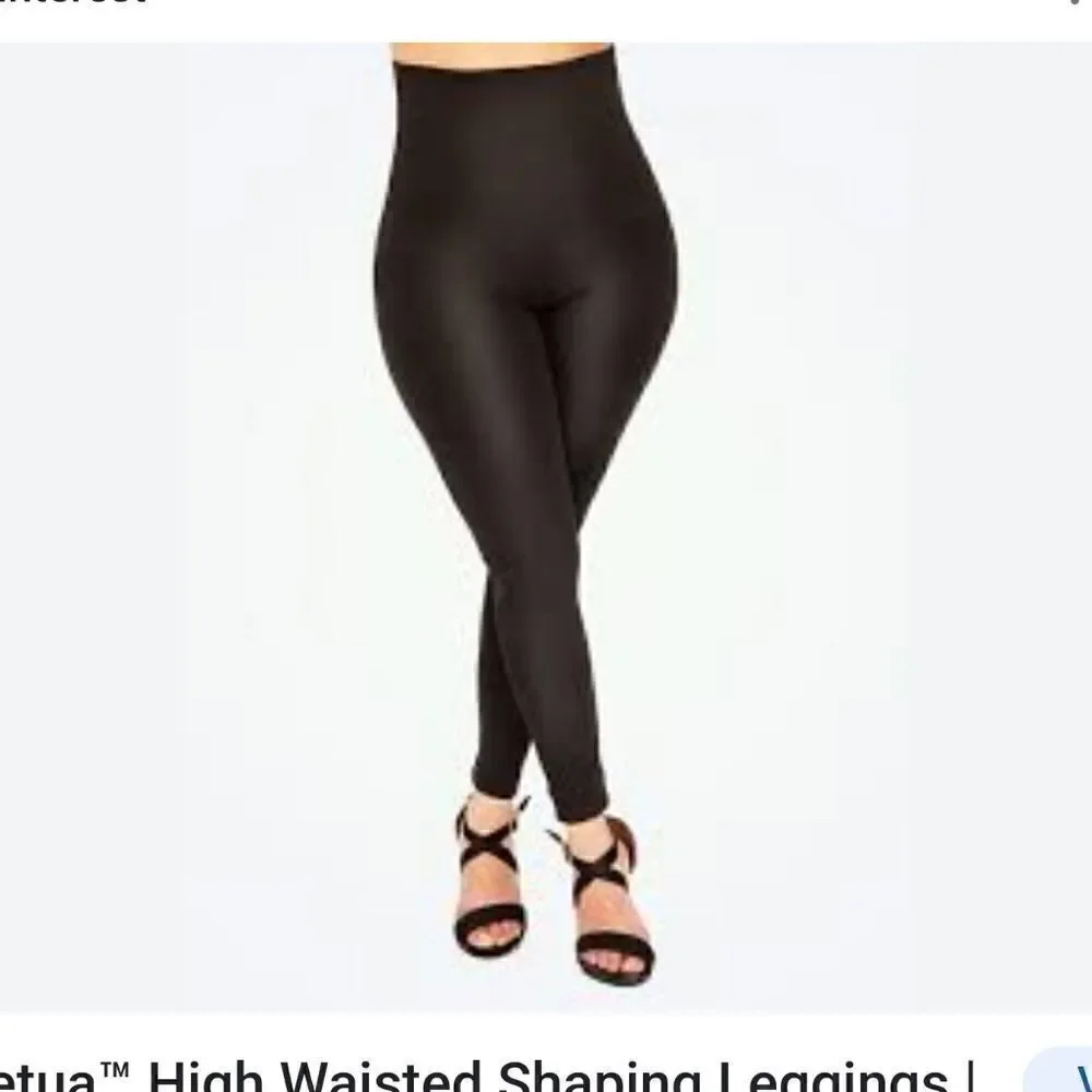 Shapermint Empetua shaping high waist leggings